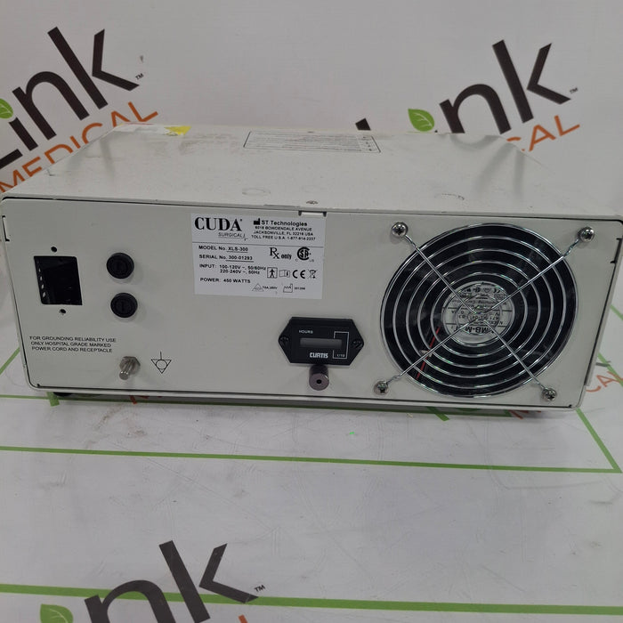 Cuda Surgical XLS-300 Xenon Light Source