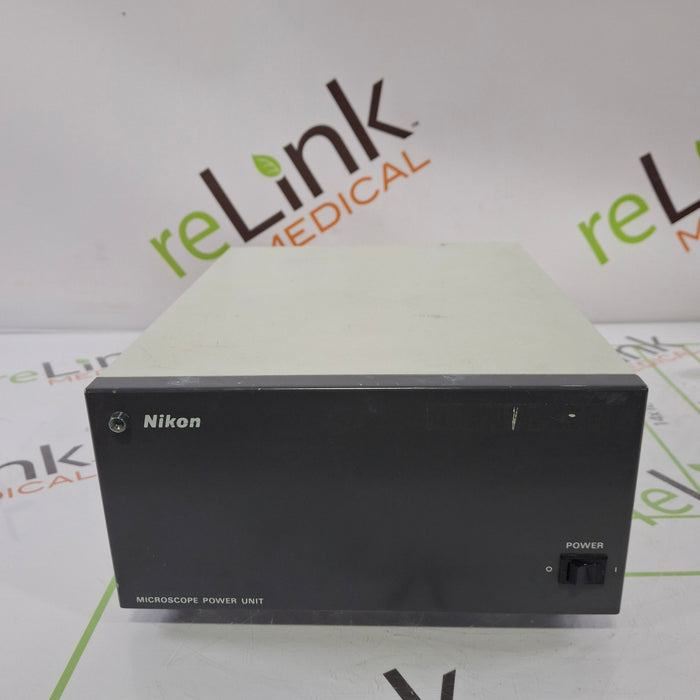 Nikon V-PS100DU-2 Microscope Power Unit