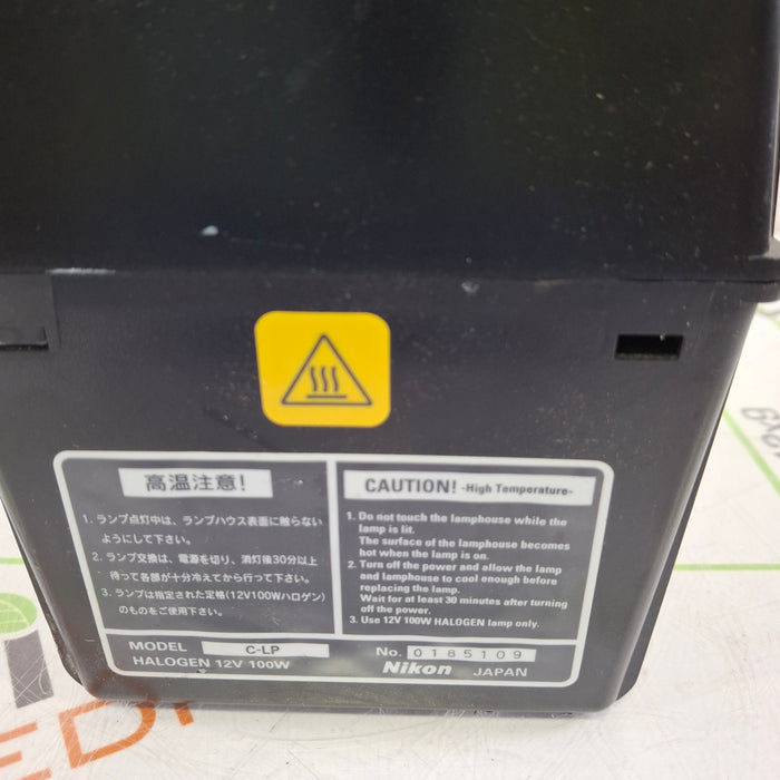 Nikon C-LP Microscope Lamp Housing