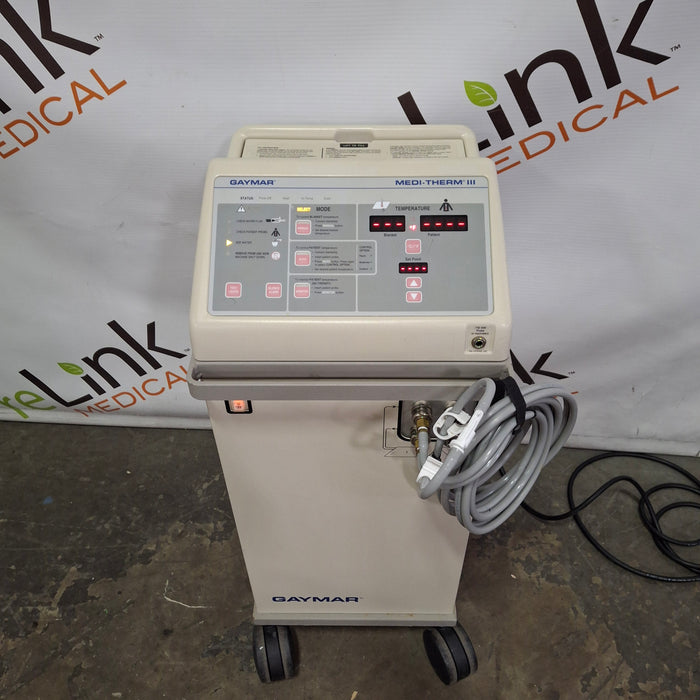 Gaymar Medi-Therm III MTA6900 Hyper/Hypothermia Machine
