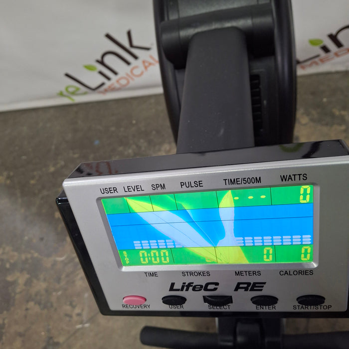 Lifecore R100 Commercial Rowing Machine