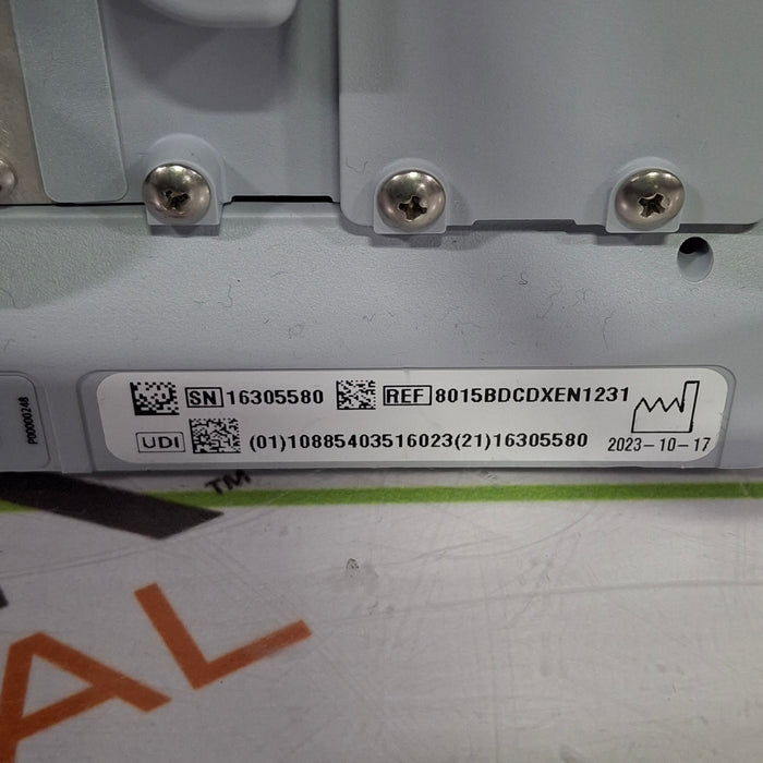 Becton Dickinson 8015 Large Screen POC Infusion Pump