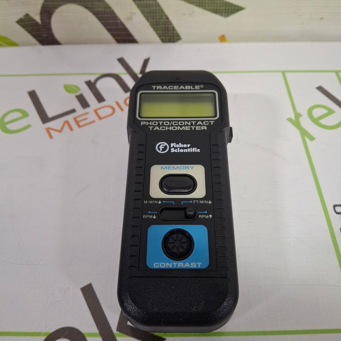 Fisher Scientific Traceable Photo/Contact Tachometer