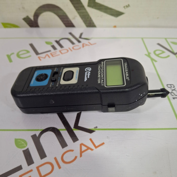 Fisher Scientific Traceable Photo/Contact Tachometer