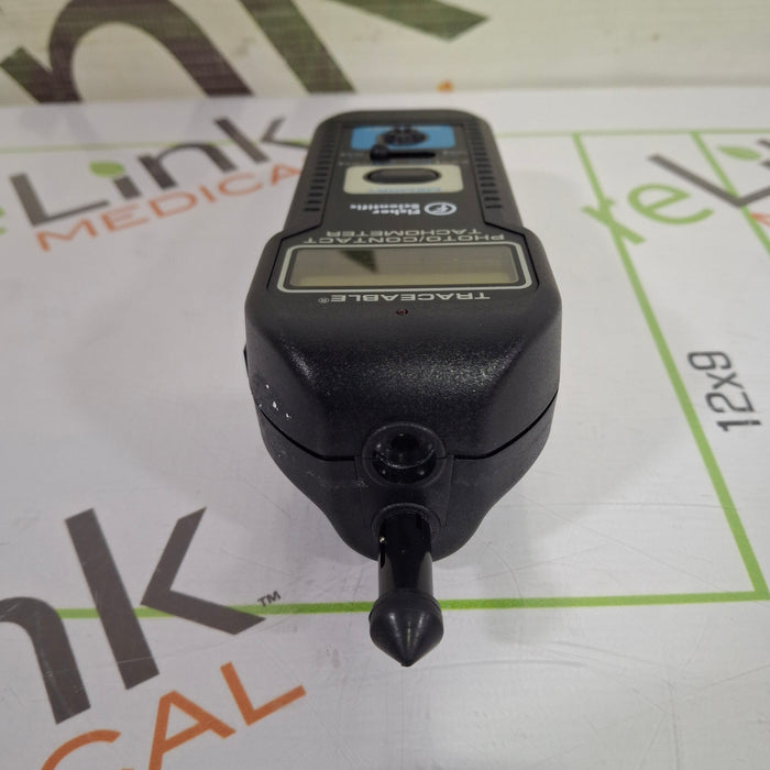 Fisher Scientific Traceable Photo/Contact Tachometer