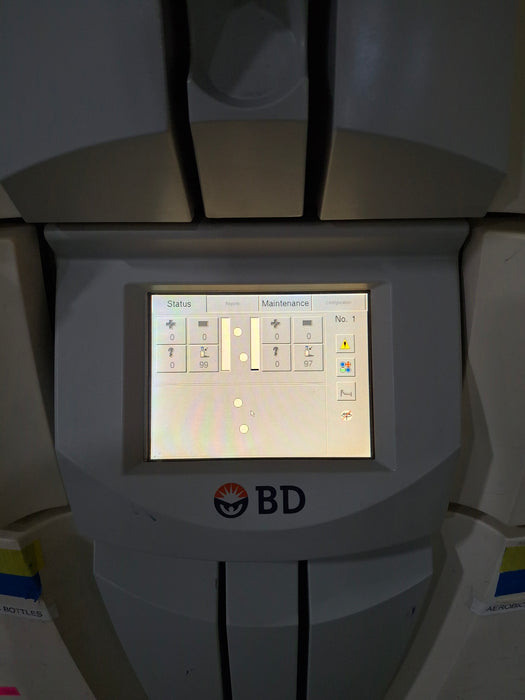 Becton Dickinson Bactec FX Blood Culture System
