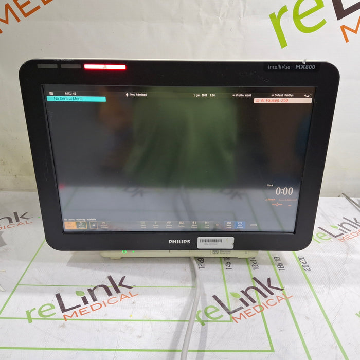 Philips MX800 Bedside Patient Monitor