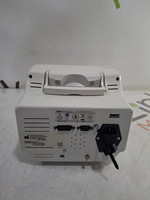 Oridion Capnostream 20P Capnography Monitor