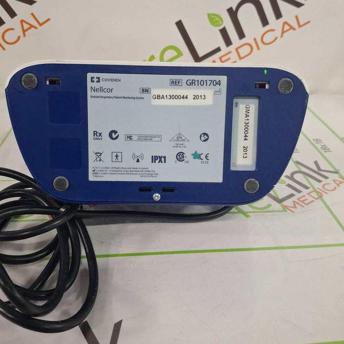 Covidien Nellcor Bedside SpO2 Patient Monitoring System