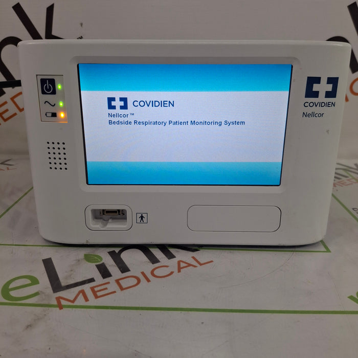 Covidien Nellcor Bedside SpO2 Patient Monitoring System