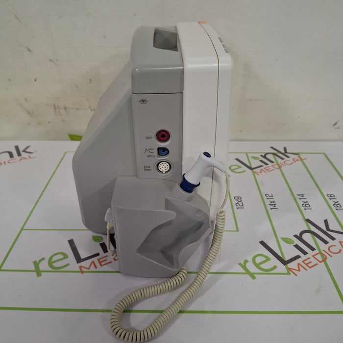 Philips Intellivue MP5 - ECG, Fast SpO2, NIBP Patient Monitor