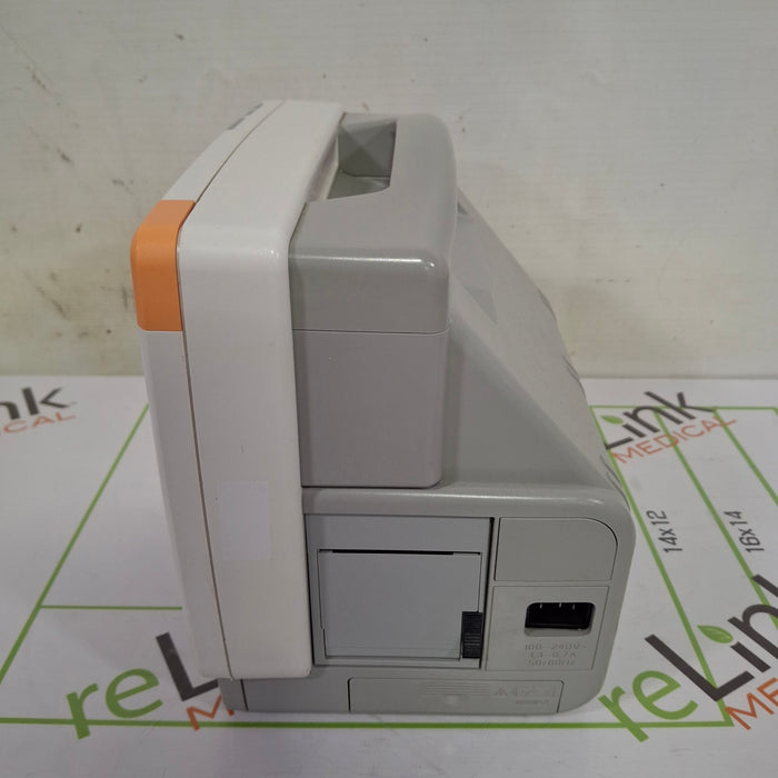 Philips Intellivue MP5 - ECG, Fast SpO2, NIBP Patient Monitor