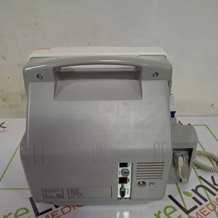 Philips Intellivue MP5 - ECG, Fast SpO2, NIBP Patient Monitor