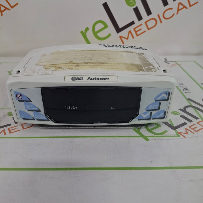 Smiths Medical Autocorr 3304 Digital Pulse Oximeter