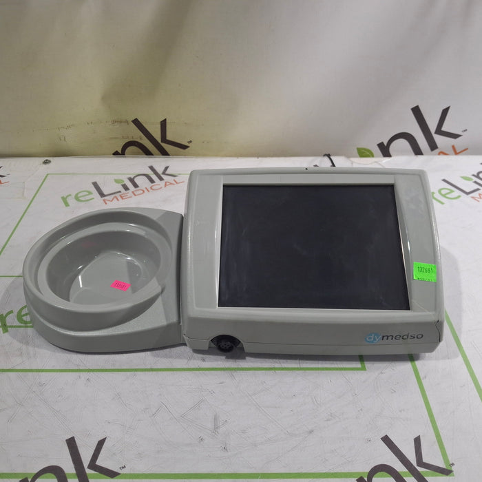Dymedso Inc The Frequencer V2X Airway Clearance Therapy