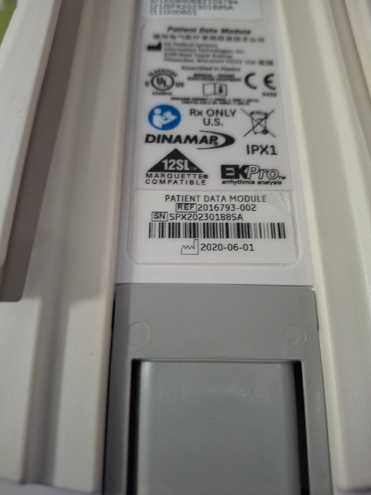 GE Healthcare PDM Nellcor Patient Data Module