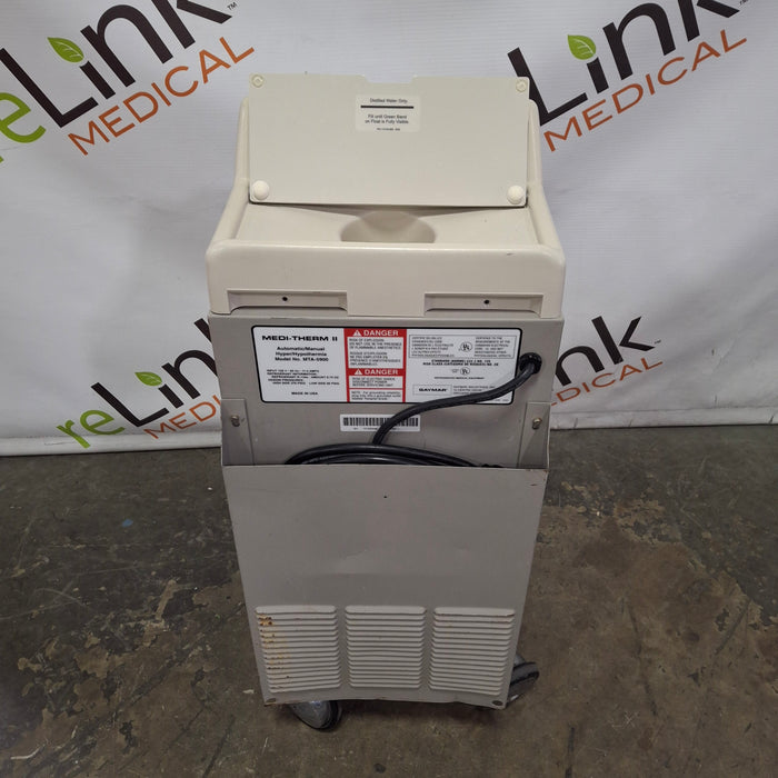 Gaymar Medi-Therm II Hyper/Hypothermia Machine