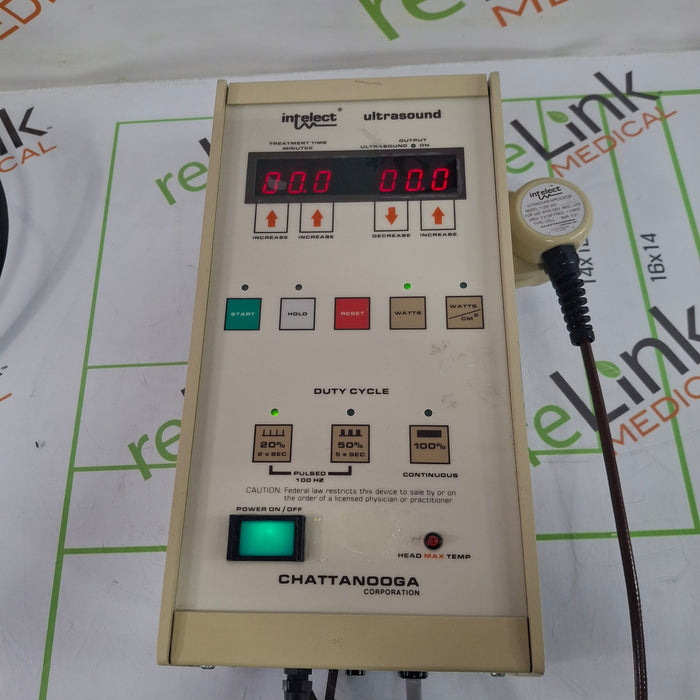 Chattanooga Group Intelect Legend US Therapeutic Ultrasound