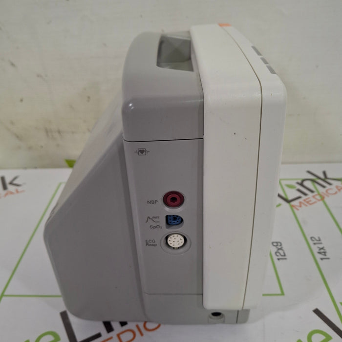 Philips Intellivue MP5 - ECG, Fast SpO2, NIBP Patient Monitor
