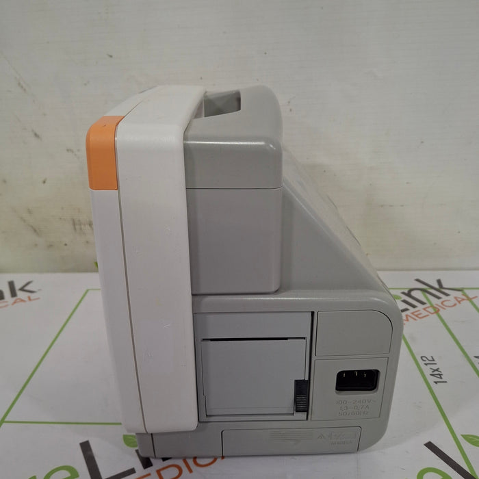 Philips Intellivue MP5 - ECG, Fast SpO2, NIBP Patient Monitor