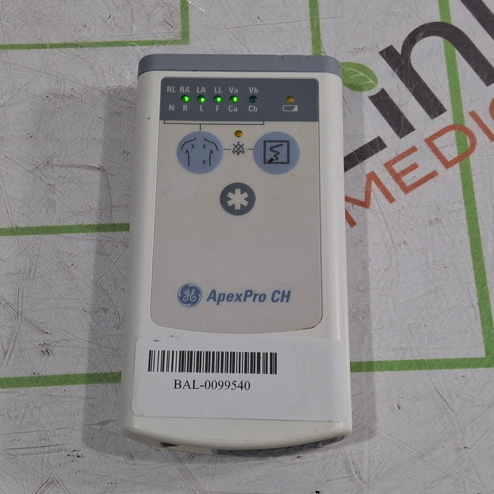 GE Healthcare ApexPro CH Telemetry Transmitter