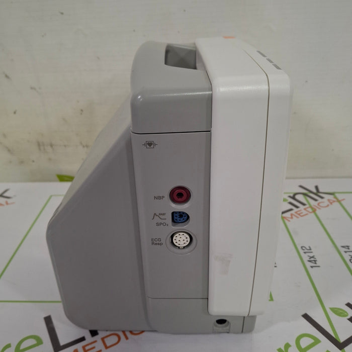 Philips Intellivue MP5 - ECG, Fast SpO2, NIBP Patient Monitor