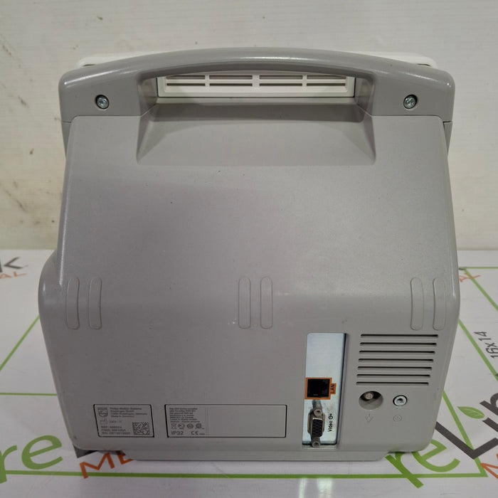 Philips Intellivue MP5 - ECG, Fast SpO2, NIBP Patient Monitor