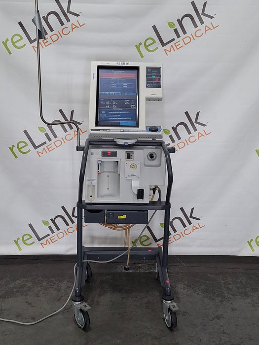 Puritan Bennett 840 Ventilator
