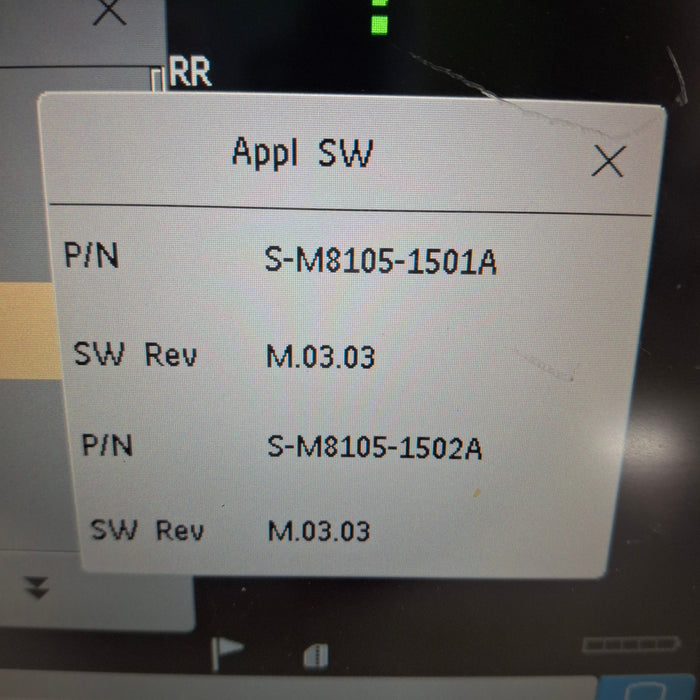 Philips IntelliVue MP5 Neonatal Fast SpO2, ECG, NIBP Patient Monitor