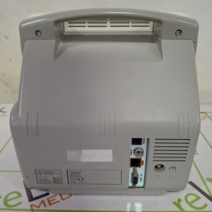 Philips IntelliVue MP5 Neonatal Fast SpO2, ECG, NIBP Patient Monitor