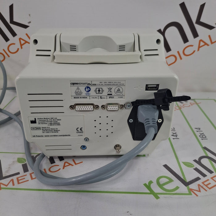 Oridion Capnostream 20P Capnography Monitor