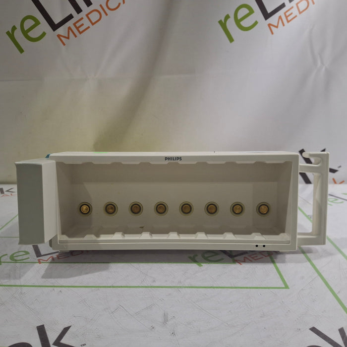 Philips M8048A IntelliVue Module Rack