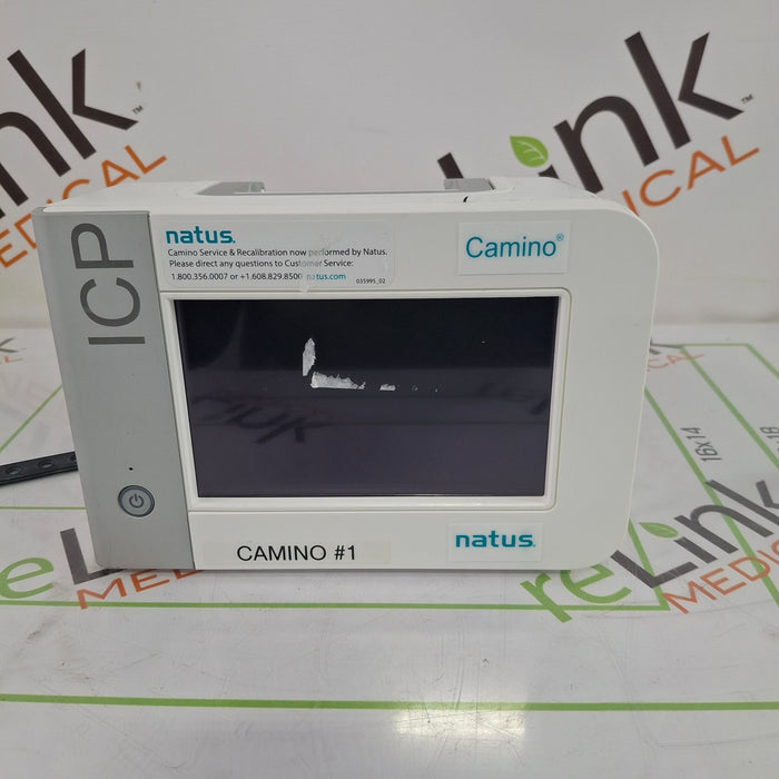 Integra Lifesciences Camino ICP Intracranial Pressure Monitor
