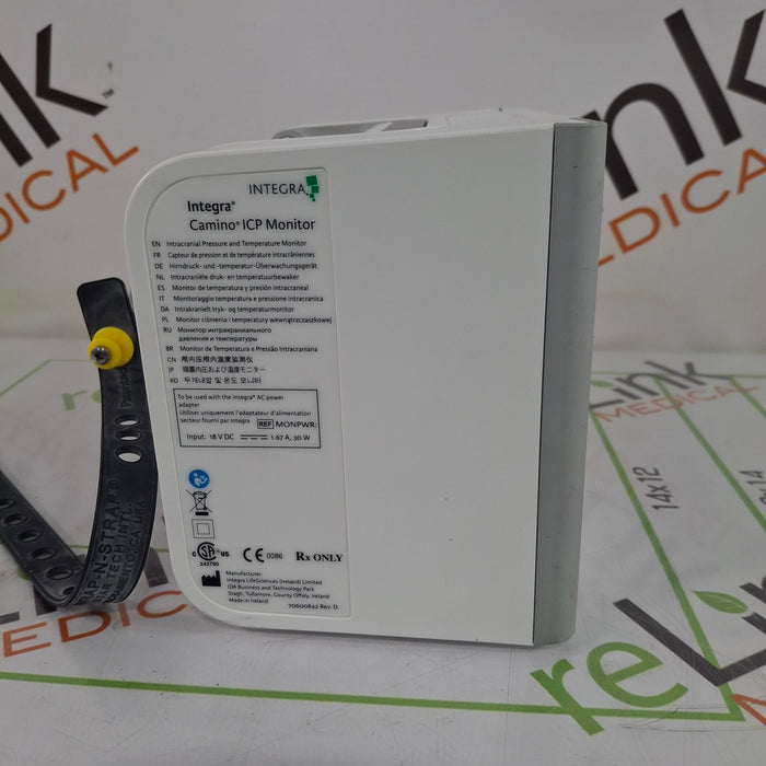 Integra Lifesciences Camino ICP Intracranial Pressure Monitor