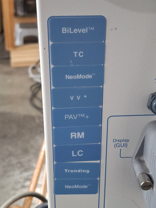 Puritan Bennett 840 Ventilator
