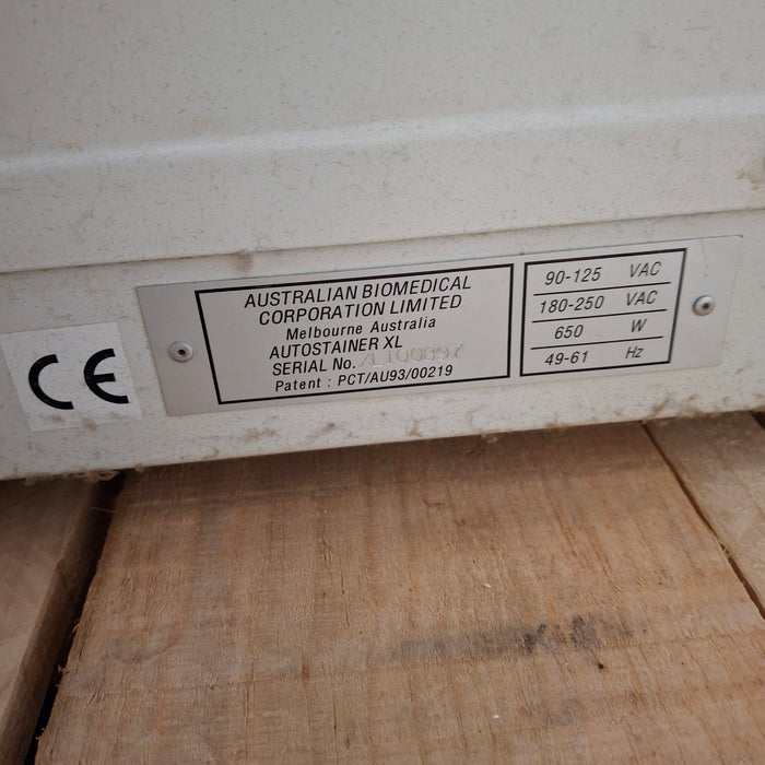 Leica AutoStainer XL Slide Stainer