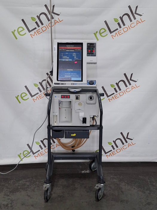 Puritan Bennett 840 Ventilator