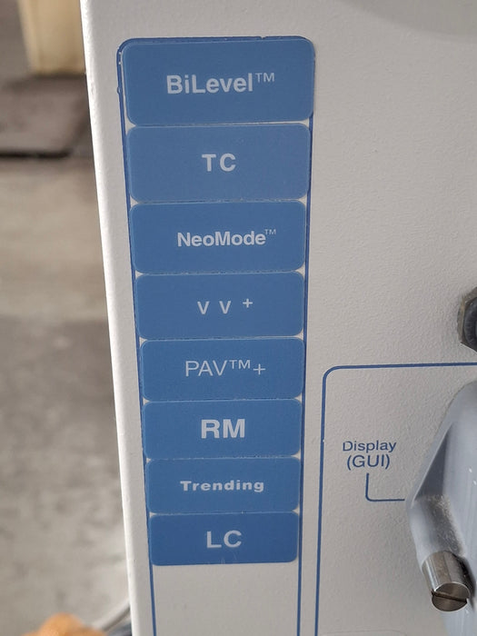 Puritan Bennett 840 Ventilator
