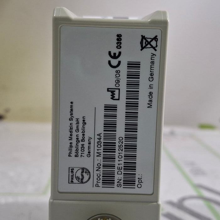 Philips IntelliVue M1034A Single Parameter Bispectral Index Module