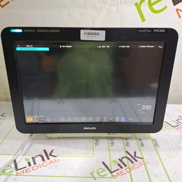 Philips MX800 Bedside Patient Monitor