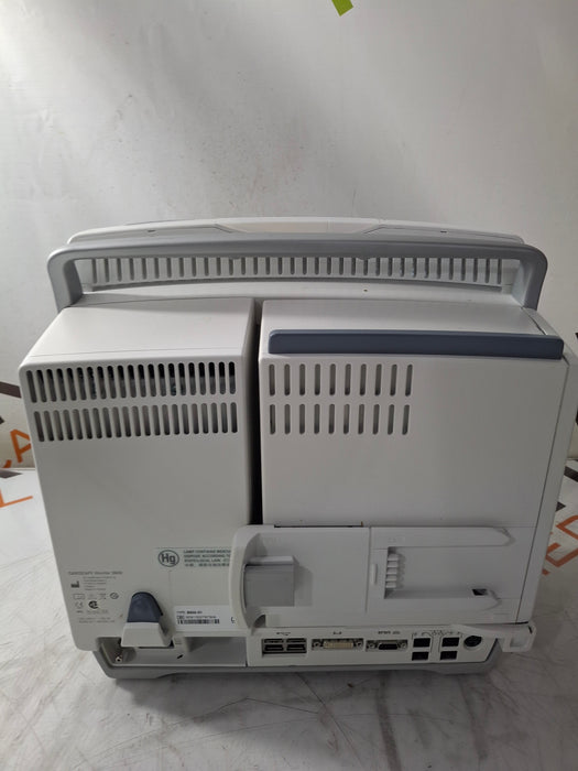 GE Healthcare Carescape B650 Anesthesia Care Patient Monitor