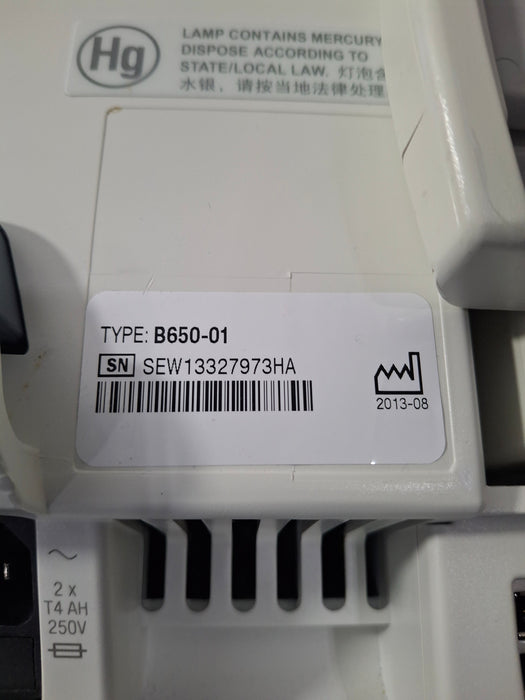 GE Healthcare Carescape B650 Anesthesia Care Patient Monitor