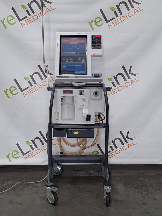 Puritan Bennett 840 Ventilator