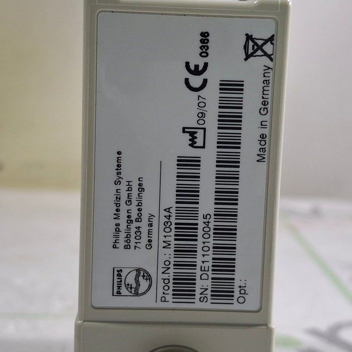 Philips IntelliVue M1034A Single Parameter Bispectral Index Module