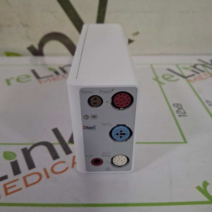 Philips 867036 MMX Press, Temp, Masimo Rainbow SpO2, ECG, NIBP Module