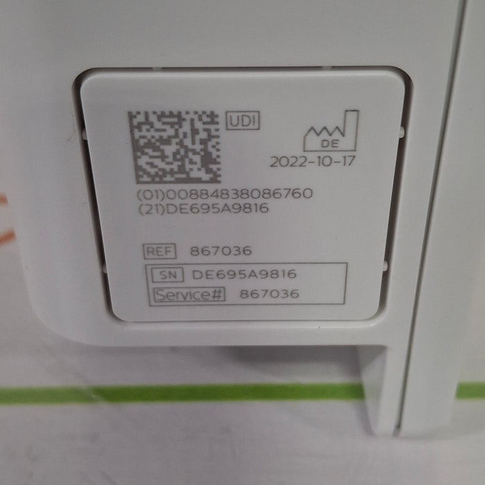 Philips 867036 MMX Press, Temp, Masimo Rainbow SpO2, ECG, NIBP Module