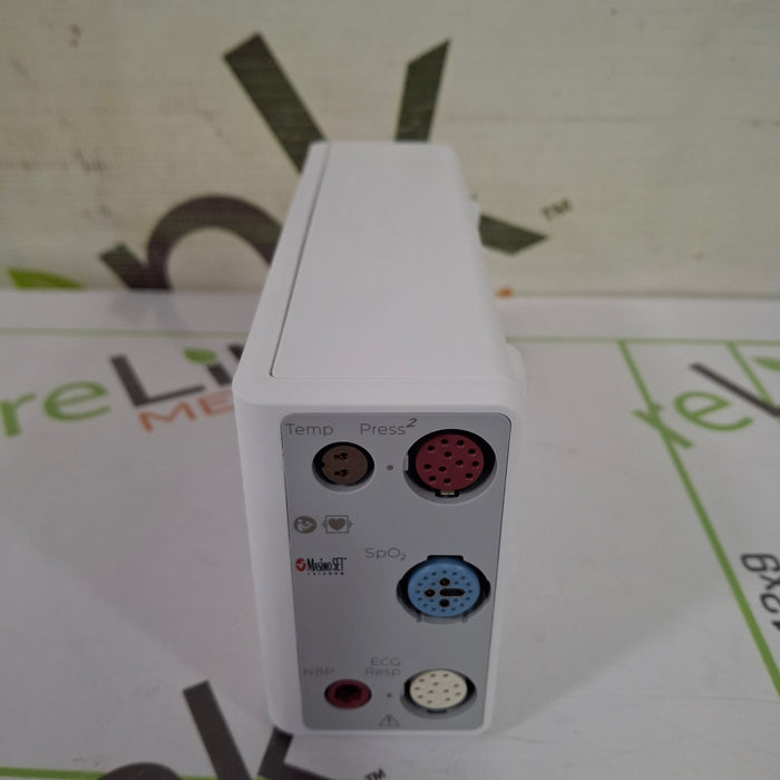 Philips 867036 MMX Press, Temp, Masimo Rainbow SpO2, ECG, NIBP Module