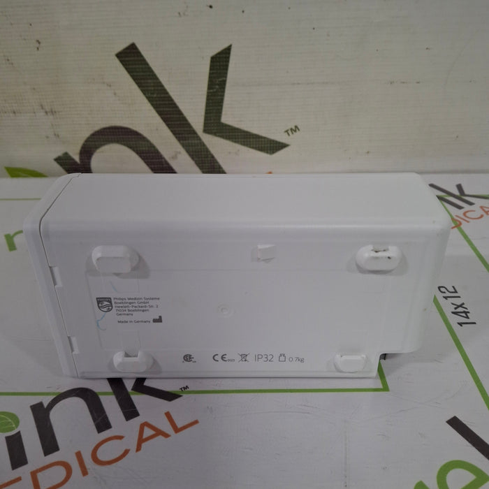 Philips 867036 MMX Press, Temp, Masimo Rainbow SpO2, ECG, NIBP Module