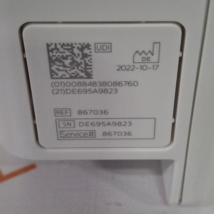 Philips 867036 MMX Press, Temp, Masimo Rainbow SpO2, ECG, NIBP Module
