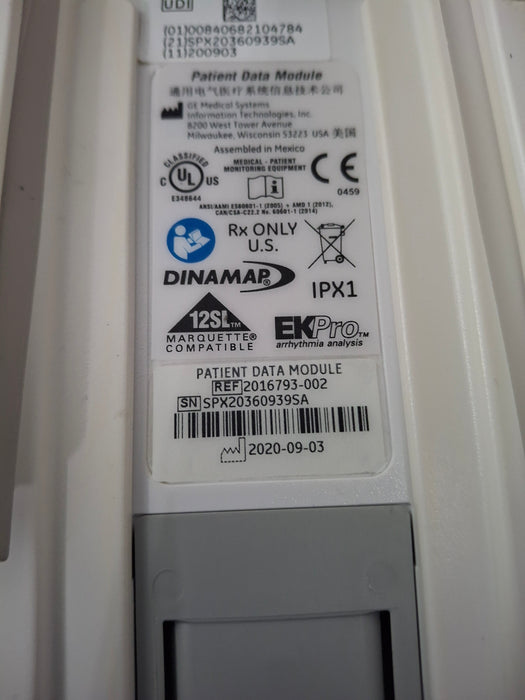 GE Healthcare PDM Nellcor Patient Data Module